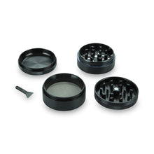 Load image into Gallery viewer, 4 Part 2.2&quot; Aircraft Aluminium Grinder with Sifter