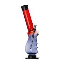 Load image into Gallery viewer, Acrylic Pistol Grip Bong