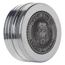 Load image into Gallery viewer, Aluminium 2 Part Herb Grinder -3D