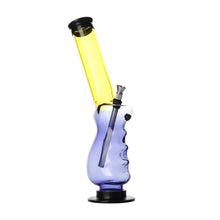 Load image into Gallery viewer, Acrylic Pistol Grip Bong