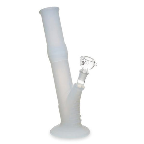 12 Inch Silicone Unbreakable Bong