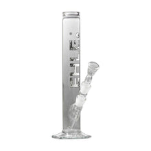 Load image into Gallery viewer, EHLE 500 Custom Straight Tube Bong
