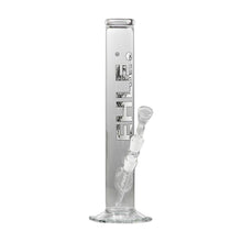 Load image into Gallery viewer, EHLE 500 Custom Straight Tube Bong