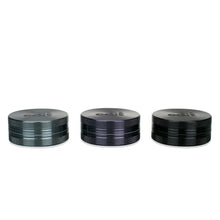 Load image into Gallery viewer, 2-Part Aluminum Herb Grinder Medium