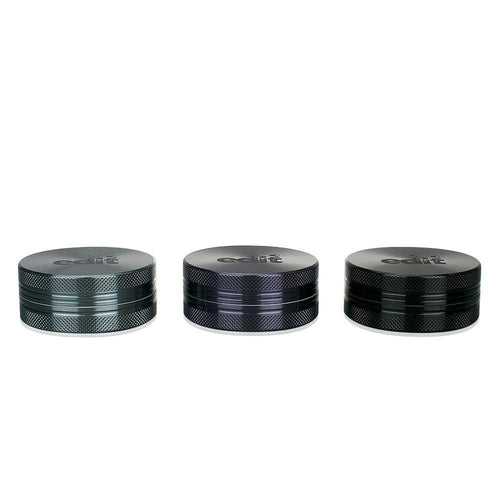 2-Part Aluminum Herb Grinder Medium