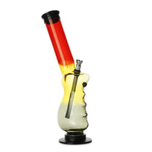 Load image into Gallery viewer, Acrylic Pistol Grip Bong