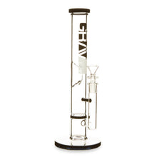 Load image into Gallery viewer, 12&quot; Flared Water Pipe with Honey Comb disc