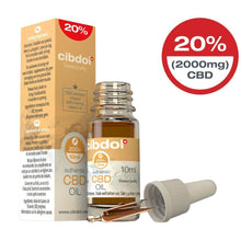 Load image into Gallery viewer, CBD Hemp Seed Oil