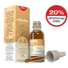Load image into Gallery viewer, CBD Hemp Seed Oil