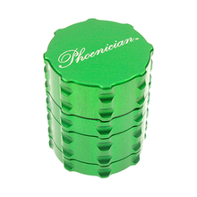 Load image into Gallery viewer, 4-Piece Herb Grinder Sifter 44mm