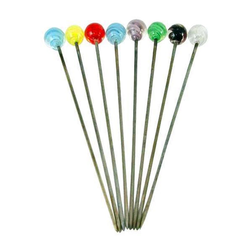 7th Floor Glass Marble Pick