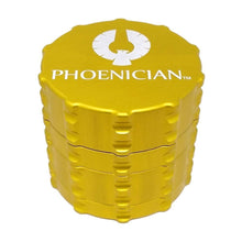 Load image into Gallery viewer, 4-Piece Herb Grinder Sifter 60mm