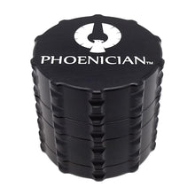 Load image into Gallery viewer, 4-Piece Herb Grinder Sifter 60mm