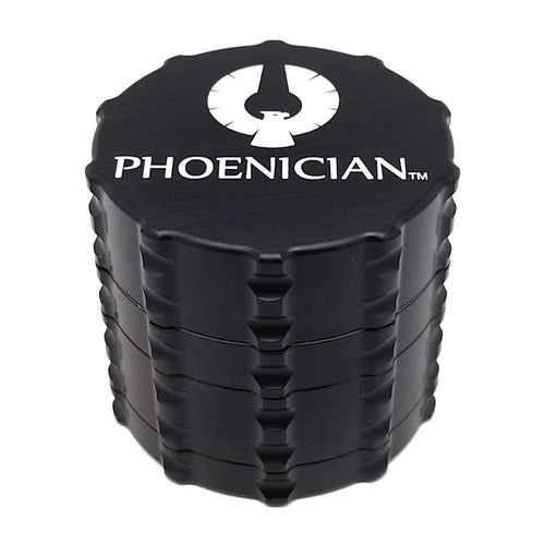 4-Piece Herb Grinder Sifter 60mm