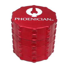 Load image into Gallery viewer, 4-Piece Herb Grinder Sifter 60mm