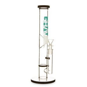 12" Flared Water Pipe with Honey Comb disc