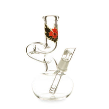 Load image into Gallery viewer, Clear Loop D Loop Concentrate Rig