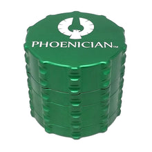 Load image into Gallery viewer, 4-Piece Herb Grinder Sifter 60mm