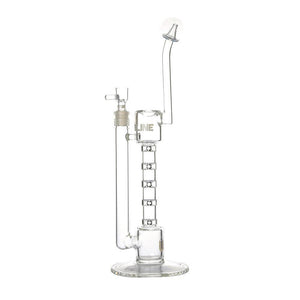 12" Upline Flared Stemless Water Pipe | Grav Labs