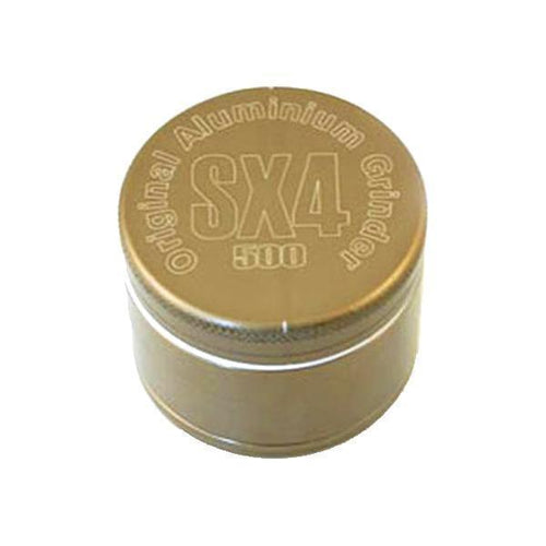 2 Part Aluminium Grinder by SX4