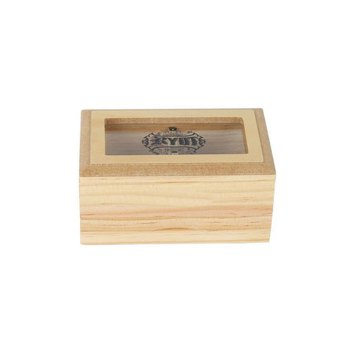 3x5 Glass Top Sifter Box