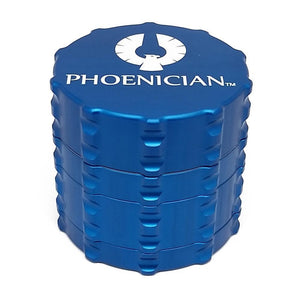 4-Piece Herb Grinder Sifter 60mm