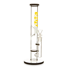 Load image into Gallery viewer, 12&quot; Flared Water Pipe with Honey Comb disc