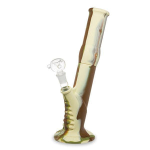 12 Inch Silicone Unbreakable Bong