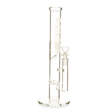 Load image into Gallery viewer, 12&quot; Flared Water Pipe with Honey Comb disc