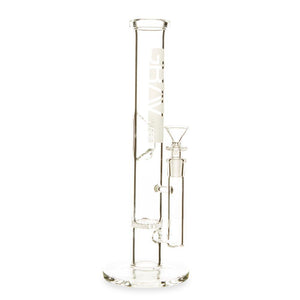 12" Flared Water Pipe with Honey Comb disc