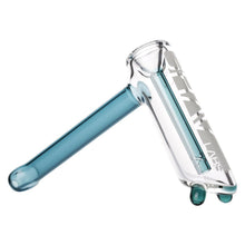 Load image into Gallery viewer, Basic Bubbler Glass Hand Pipe 32mm