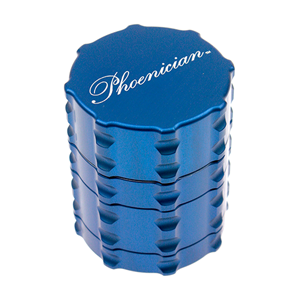 4-Piece Herb Grinder Sifter 44mm