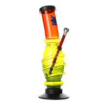 Load image into Gallery viewer, Acrylic Oval Grip Bong