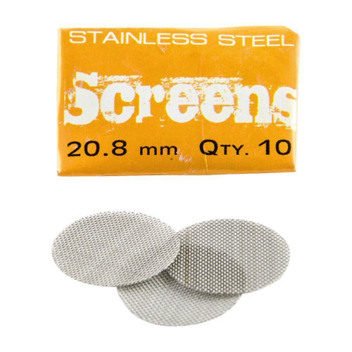 7th Floor 20.8mm Screens