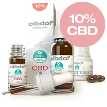 Load image into Gallery viewer, CBD Oil