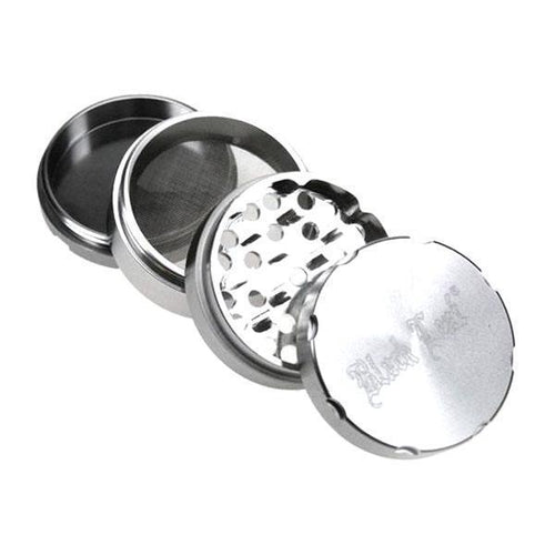 4pc Aluminium Grinder/Sifter