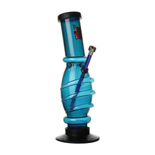 Load image into Gallery viewer, Acrylic Oval Grip Bong