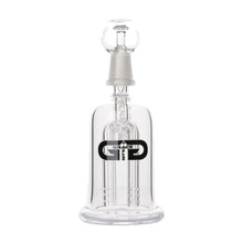 Load image into Gallery viewer, 4 Arm Tree Perc Dual-head Pre-Cooler