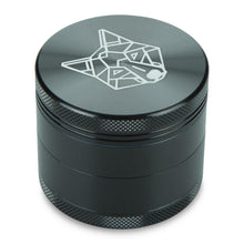 Load image into Gallery viewer, 4 Part 2.2&quot; Aircraft Aluminium Grinder with Sifter