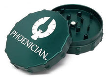 Load image into Gallery viewer, 2 Piece Herb Grinder Sifter