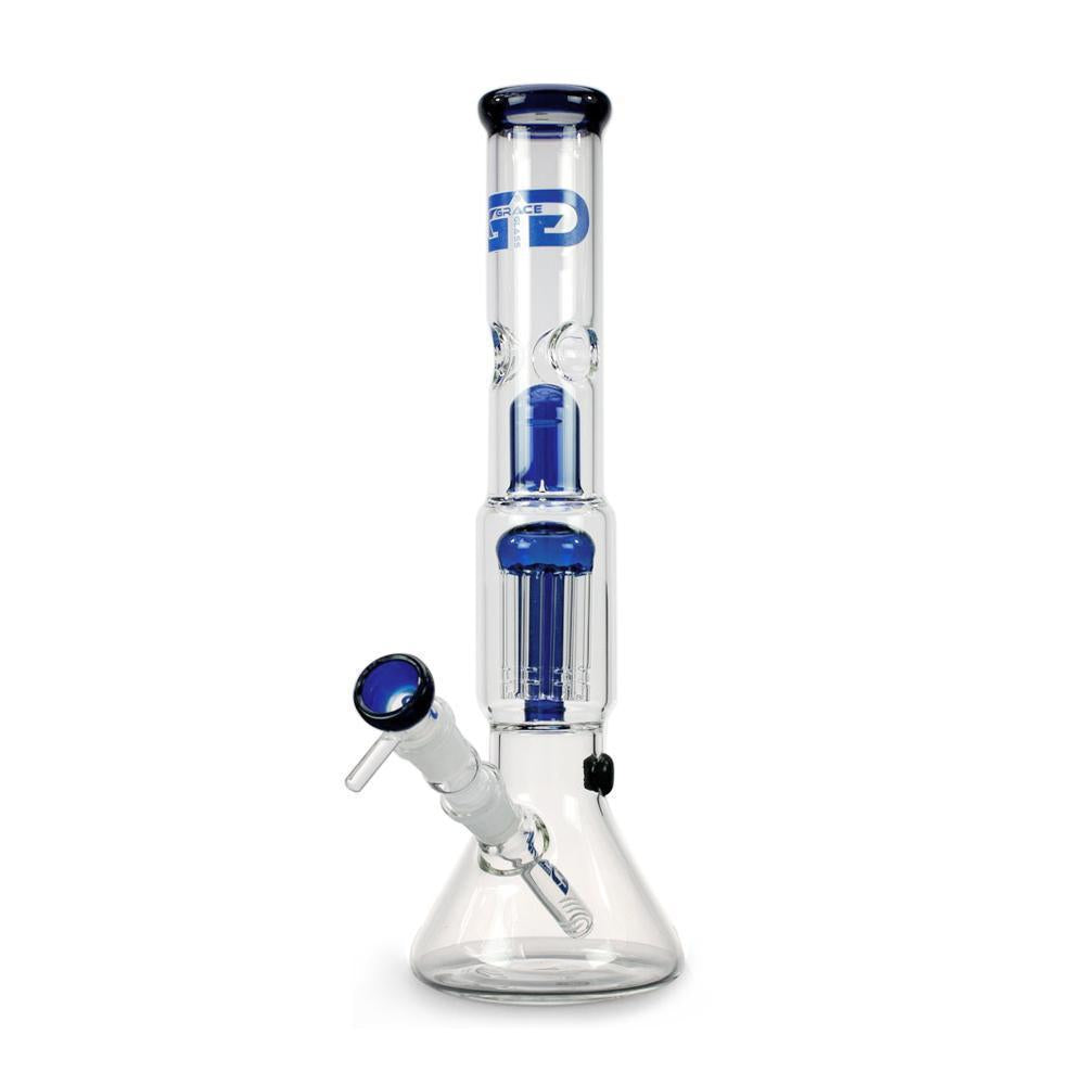 8 Arm Tree Percolator Ice Bong