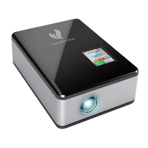 Vaporfection ViVape Vaporizer Black Namaste UK