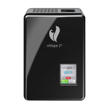 Load image into Gallery viewer, Vaporfection ViVape Vaporizer Black Namaste UK