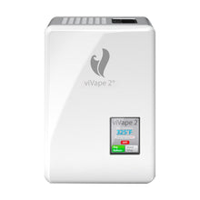 Load image into Gallery viewer, Vaporfection ViVape Vaporizer White Namaste UK