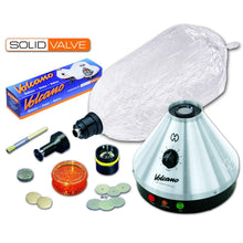 Load image into Gallery viewer, Volcano Vaporizer Classic with Solid Valve Set UK