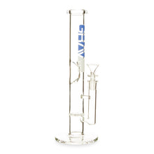 Load image into Gallery viewer, 12&quot; Flared Water Pipe with Honey Comb disc