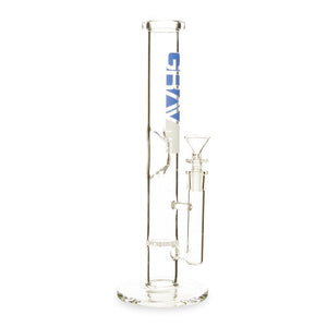 12" Flared Water Pipe with Honey Comb disc