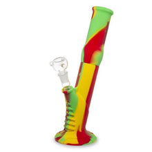 Load image into Gallery viewer, 12 Inch Silicone Unbreakable Bong