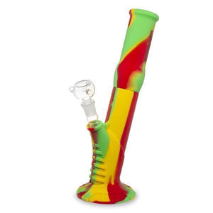 12 Inch Silicone Unbreakable Bong
