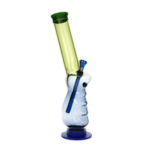 Load image into Gallery viewer, Acrylic Pistol Grip Bong